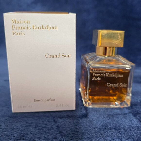Maison Francis Kurkdjian Grand Soir EDP 70 ml Full Presentation